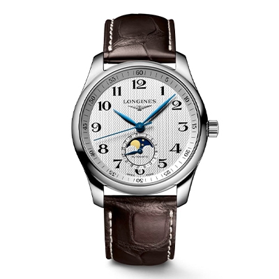 The Longines Master Collection watches